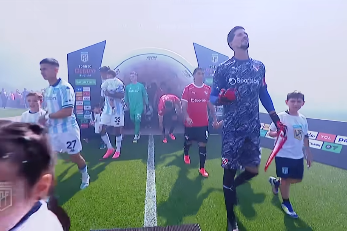 Racing e Independiente empataron 0-0 en el clásico de Avellaneda por el Torneo Clausura 2025